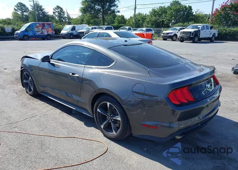 2019 Ford Mustang Ecoboost z USA, uszkodzony, nr VIN 1FA6P8TH9K5200148